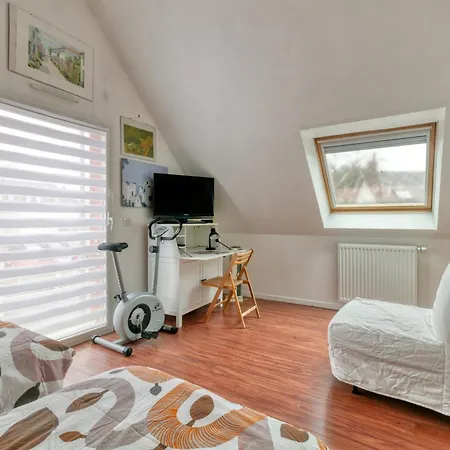 La Taniere Ferienhaus