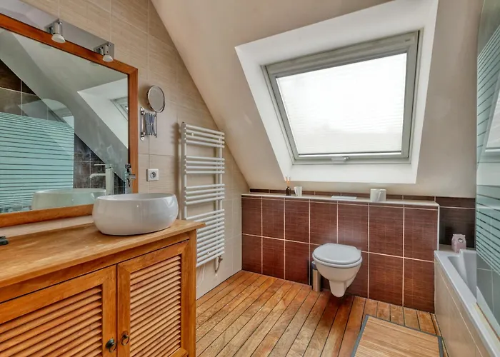 Holiday home La Taniere