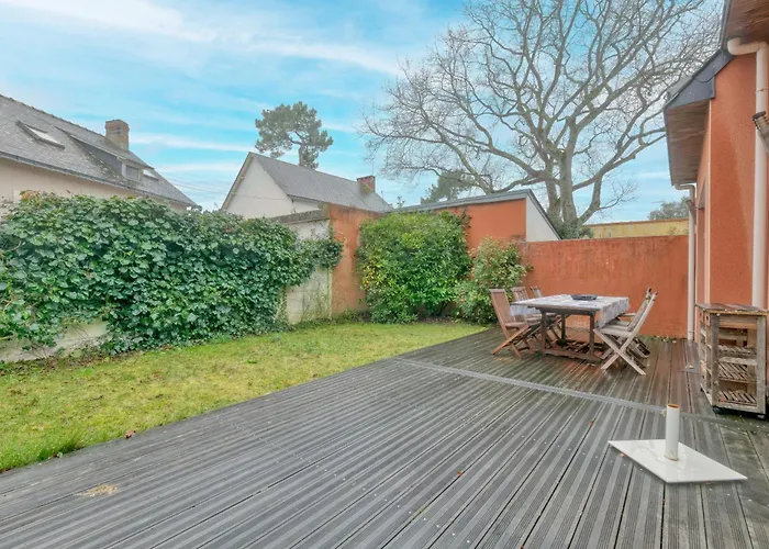 La Taniere Holiday home