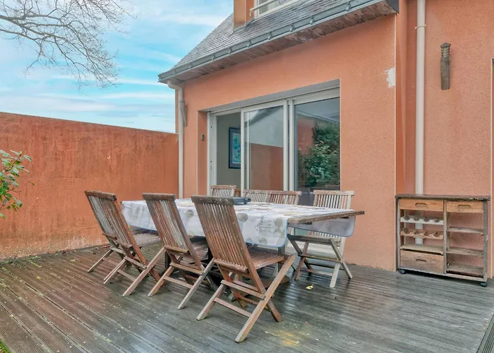 Holiday home La Taniere La Baule-Escoublac