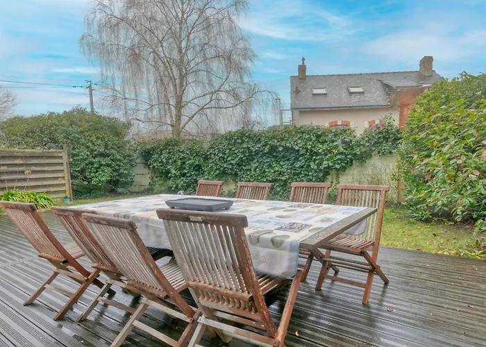 La Taniere Holiday home