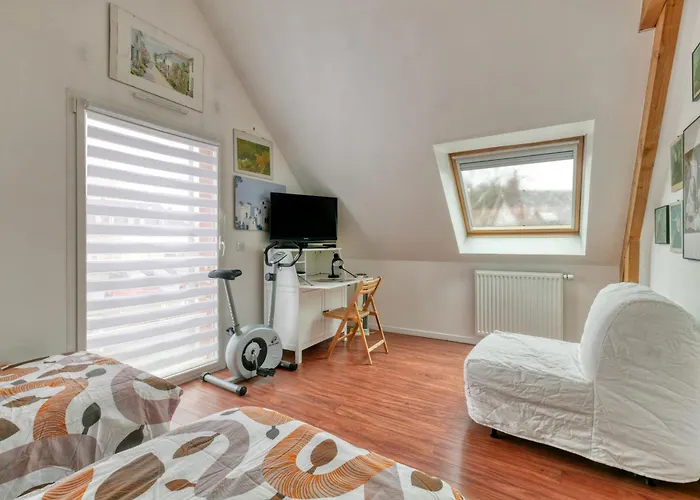 La Taniere Holiday home