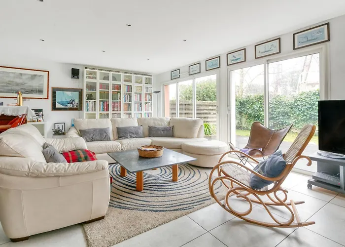 La Taniere Holiday home La Baule-Escoublac