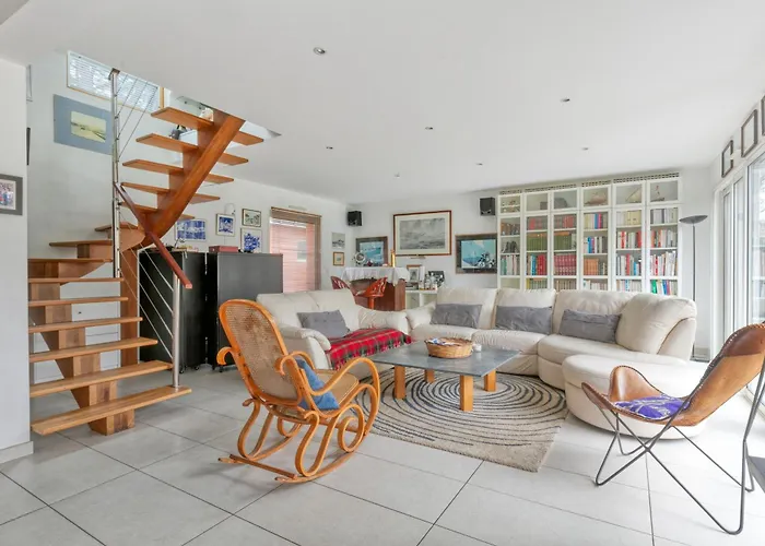 La Taniere Holiday home La Baule-Escoublac