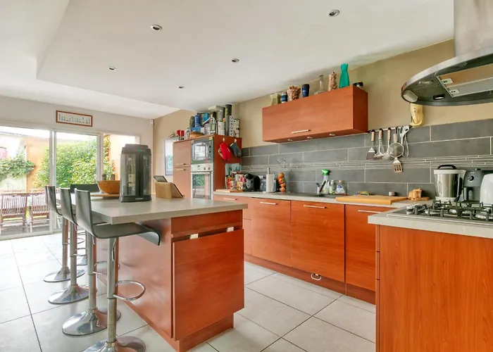 Holiday home La Taniere La Baule-Escoublac